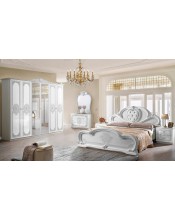 CLARISSA Bianco silver